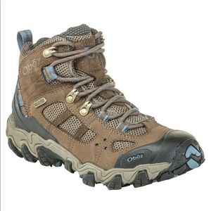Oboz Bridger Vent Mid B-Dry Hiking Boot women’s